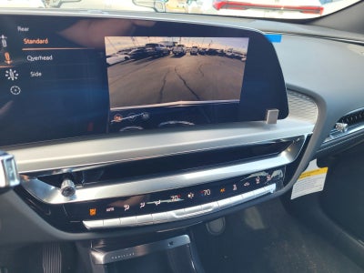 2025 Cadillac LYRIQ Luxury 1