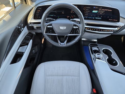 2025 Cadillac LYRIQ Luxury 1