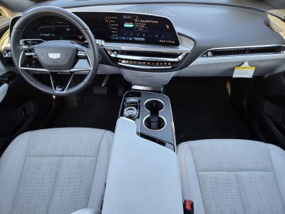 2025 Cadillac LYRIQ Luxury 1