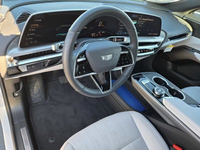 2025 Cadillac LYRIQ Luxury 1