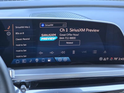 2025 Cadillac LYRIQ Luxury 1