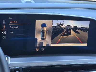 2025 Cadillac LYRIQ Luxury 1