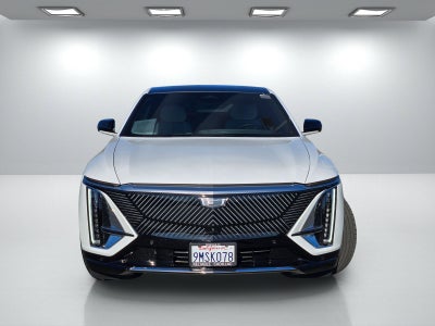 2025 Cadillac LYRIQ Luxury 1