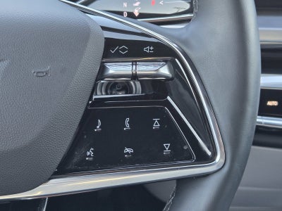 2025 Cadillac LYRIQ Luxury 1