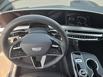 2025 Cadillac LYRIQ Luxury 1