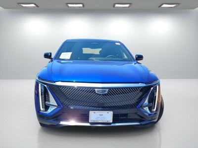 2024 Cadillac LYRIQ Luxury 3