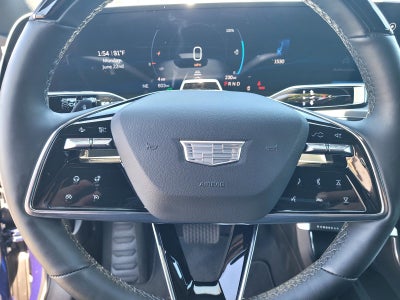 2024 Cadillac LYRIQ Luxury 3