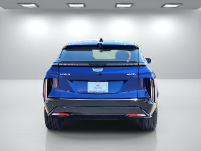 2024 Cadillac LYRIQ Luxury 3