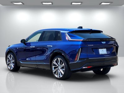 2024 Cadillac LYRIQ Luxury 3