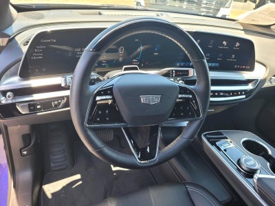 2024 Cadillac LYRIQ Luxury 3