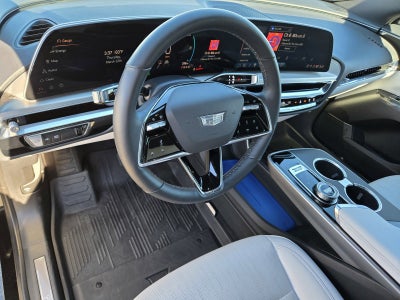 2024 Cadillac LYRIQ Sport 1