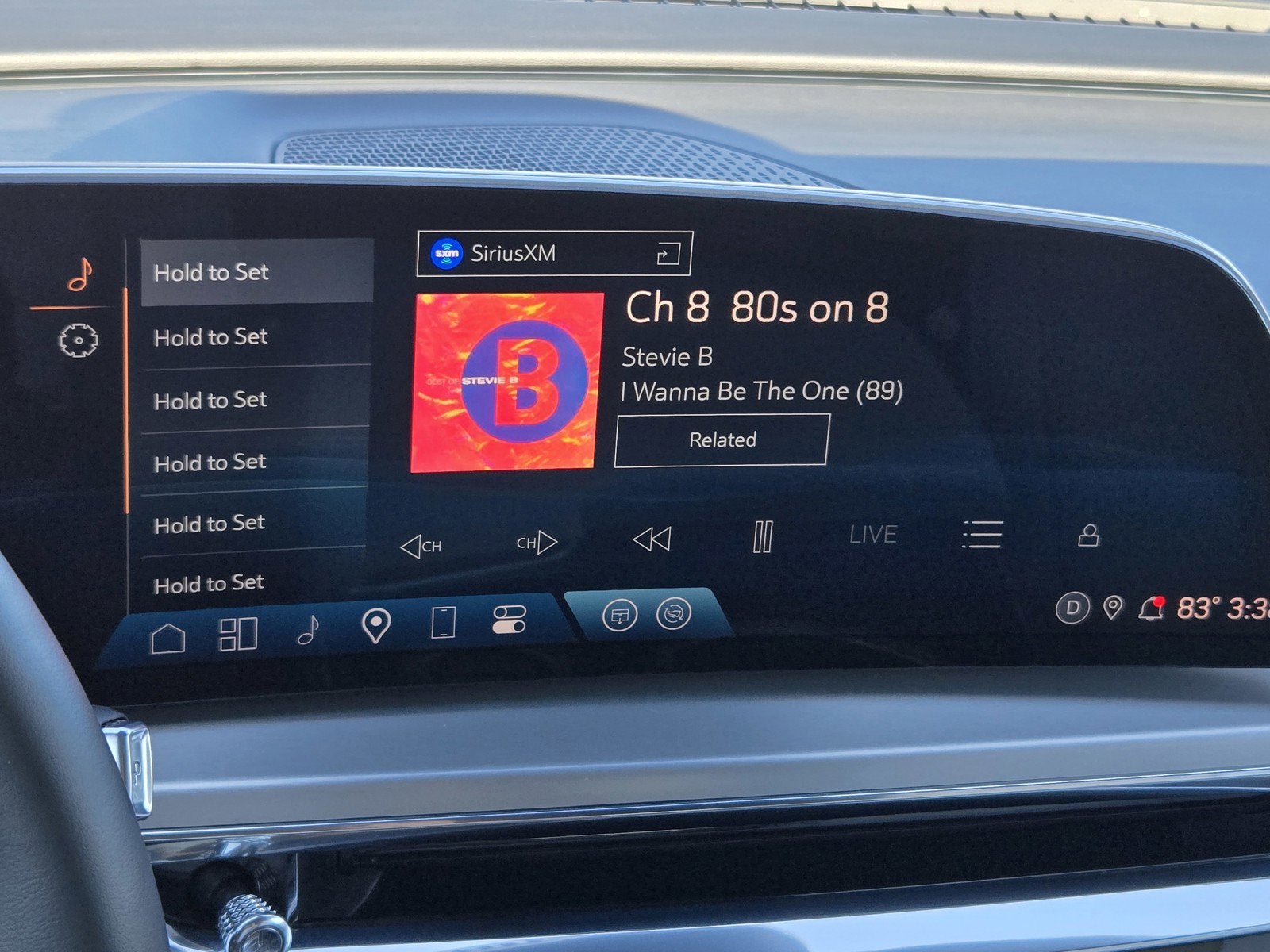 2024 Cadillac LYRIQ Sport 1