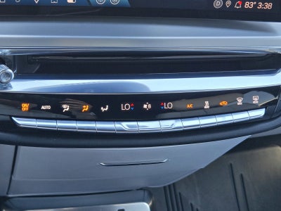 2024 Cadillac LYRIQ Sport 1