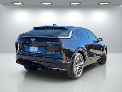 2024 Cadillac LYRIQ Sport 1