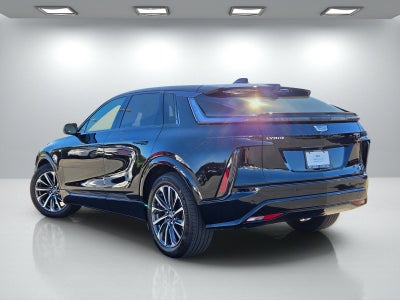 2024 Cadillac LYRIQ Sport 1