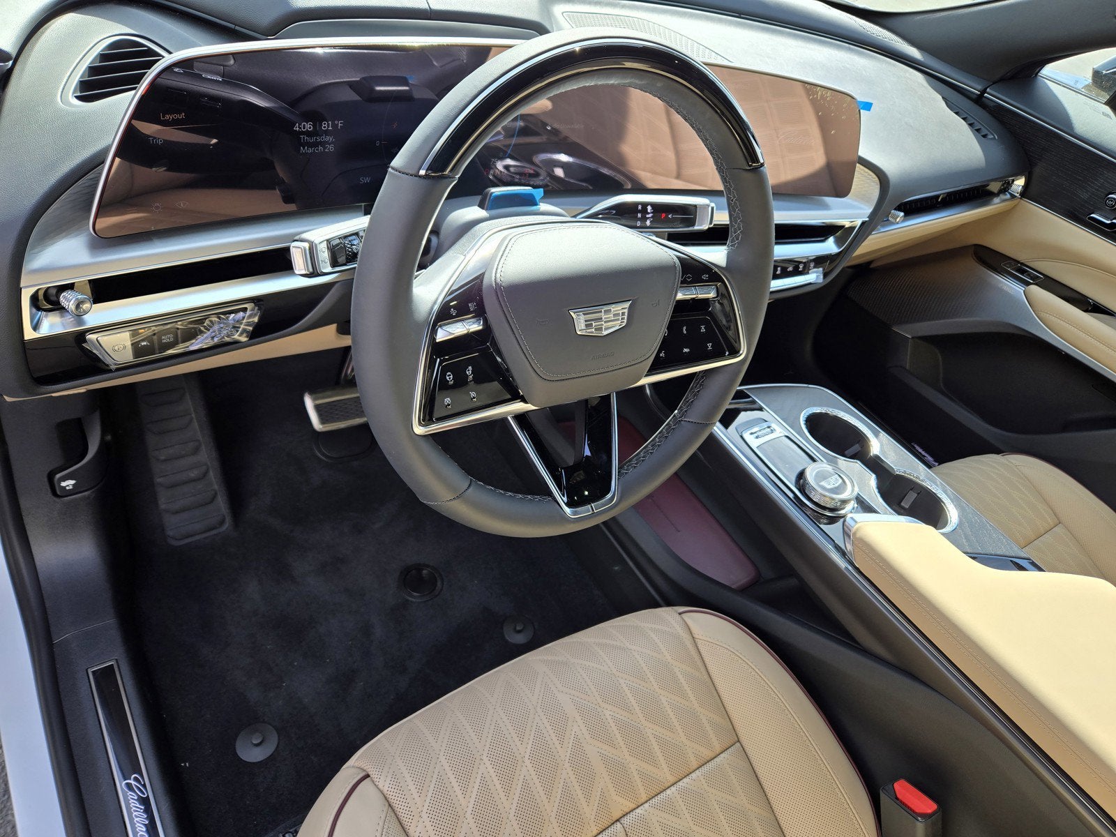 2026 Cadillac LYRIQ Signature Luxury