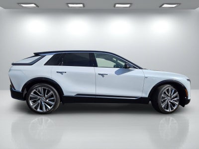 2026 Cadillac LYRIQ Signature Luxury