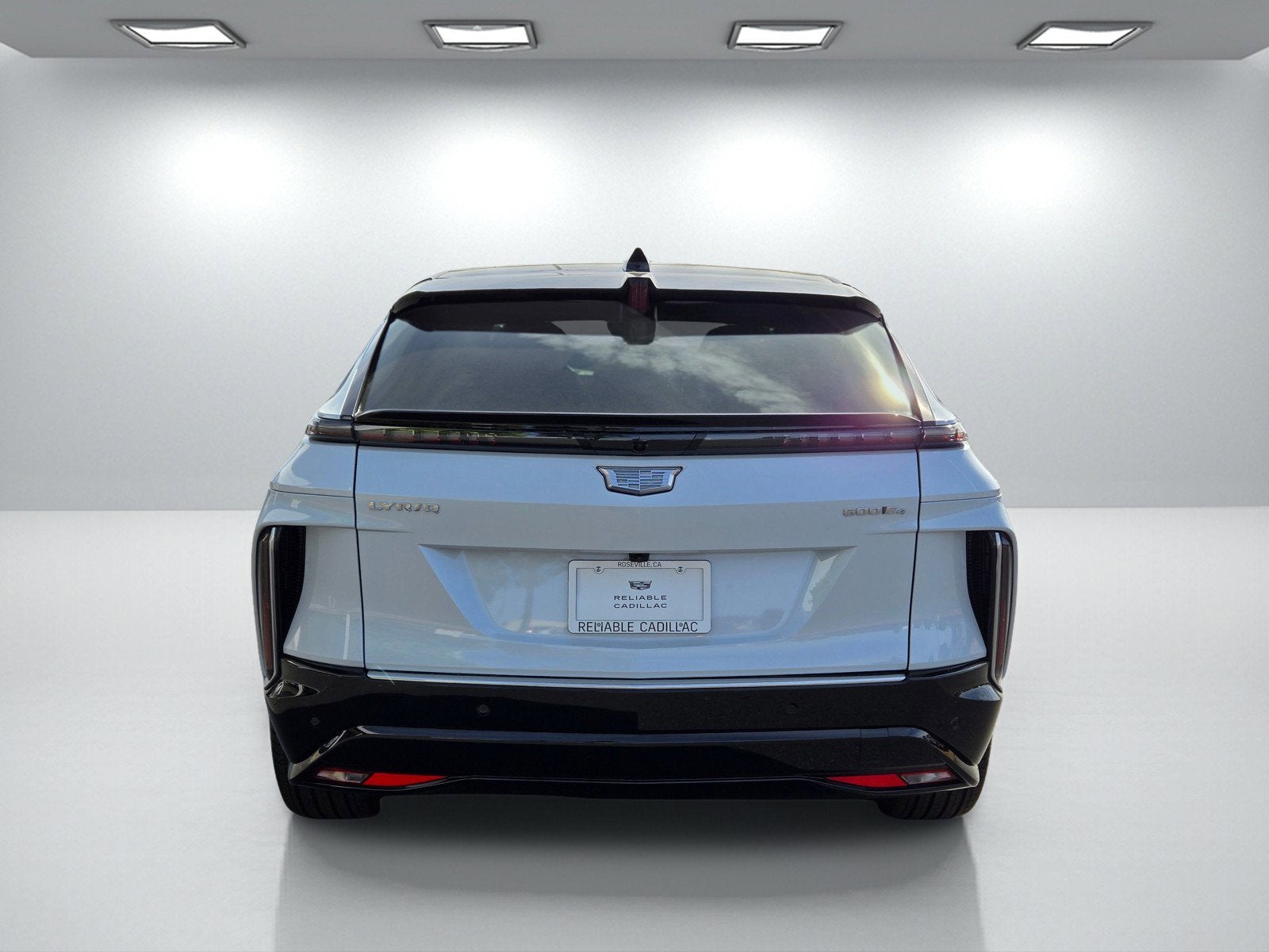 2026 Cadillac LYRIQ Signature Luxury