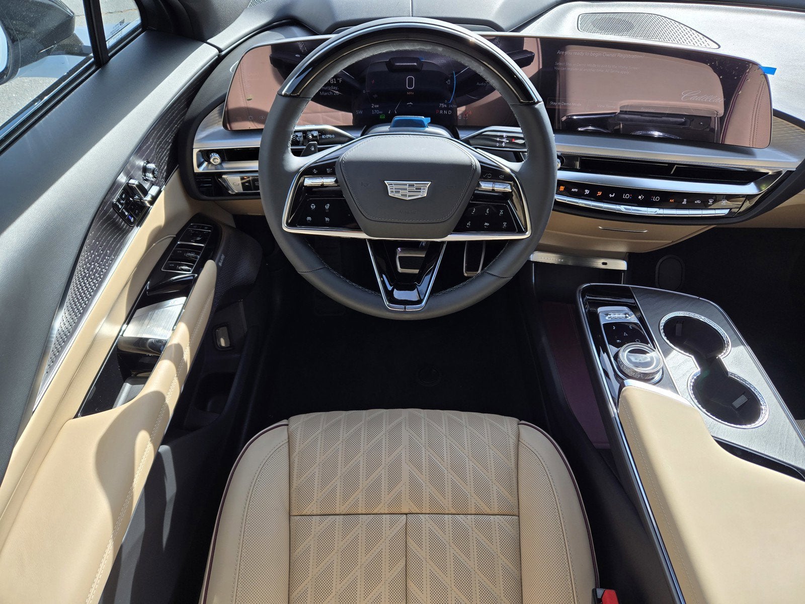 2026 Cadillac LYRIQ Signature Luxury
