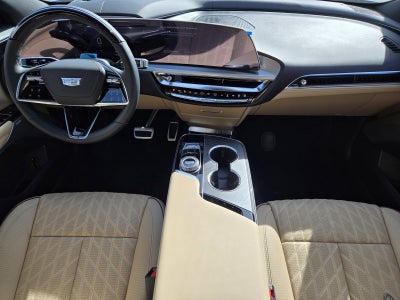 2026 Cadillac LYRIQ Signature Luxury