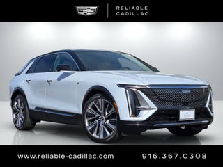 2026 Cadillac LYRIQ Signature Luxury