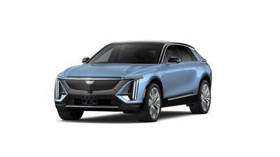 2027 Cadillac LYRIQ Signature Luxury