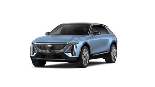 2027 Cadillac LYRIQ Signature Luxury