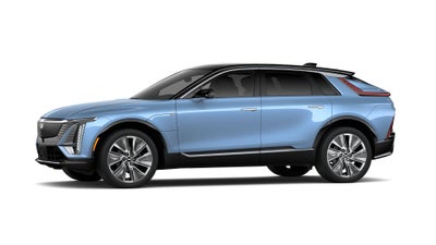 2027 Cadillac LYRIQ Signature Luxury