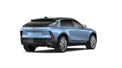 2027 Cadillac LYRIQ Signature Luxury