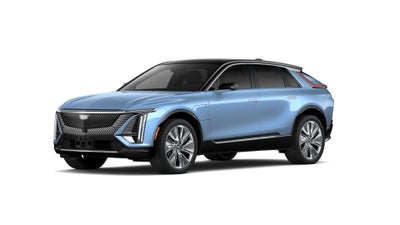 2027 Cadillac LYRIQ Signature Luxury