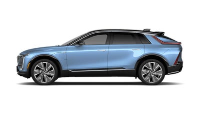 2027 Cadillac LYRIQ Signature Luxury