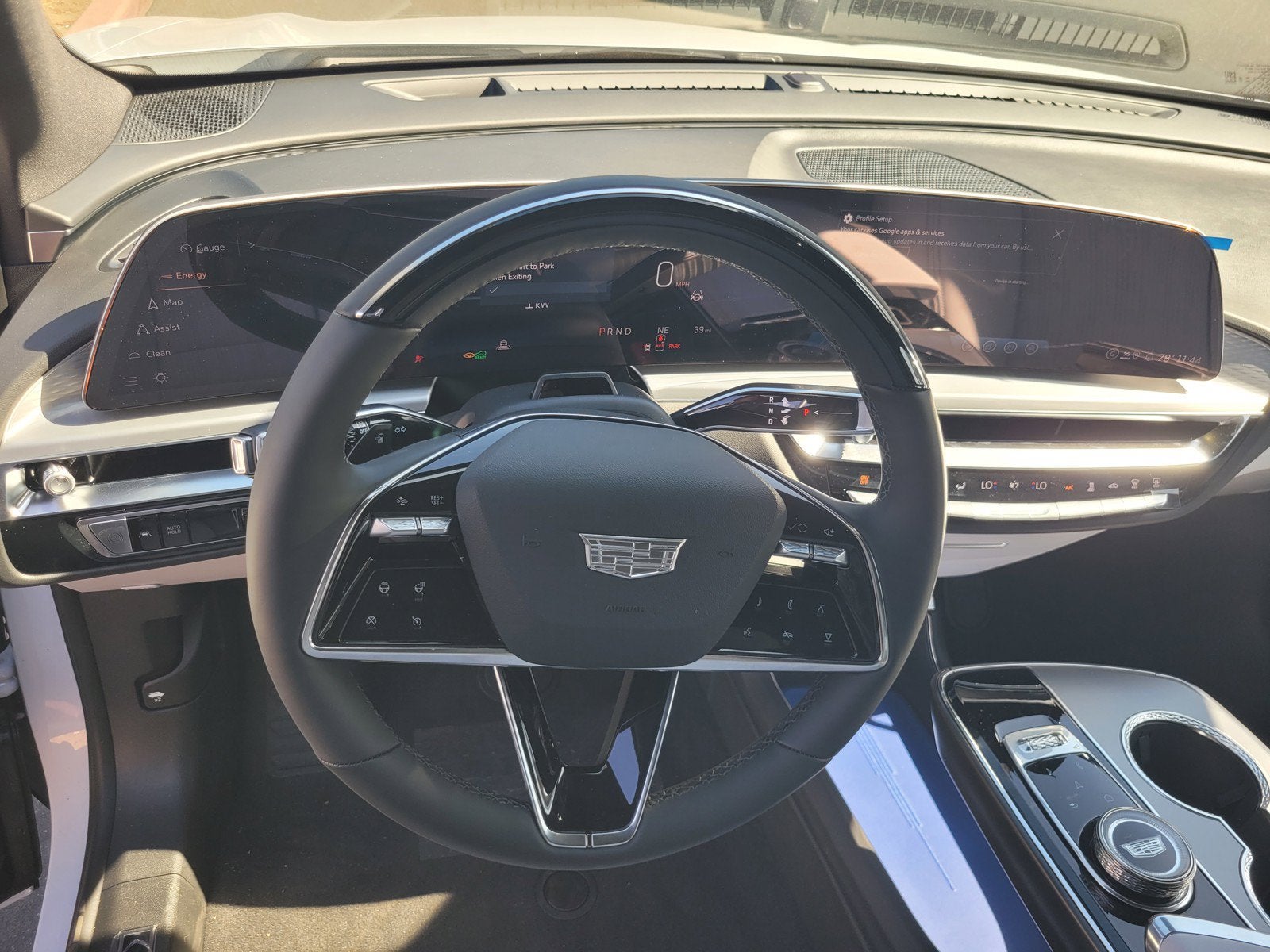 2027 Cadillac LYRIQ Signature Luxury
