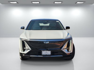 2027 Cadillac LYRIQ Signature Luxury