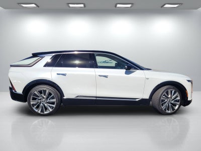2027 Cadillac LYRIQ Signature Luxury