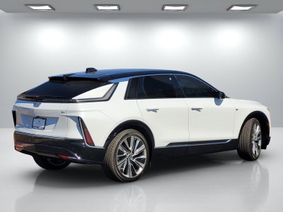 2027 Cadillac LYRIQ Signature Luxury