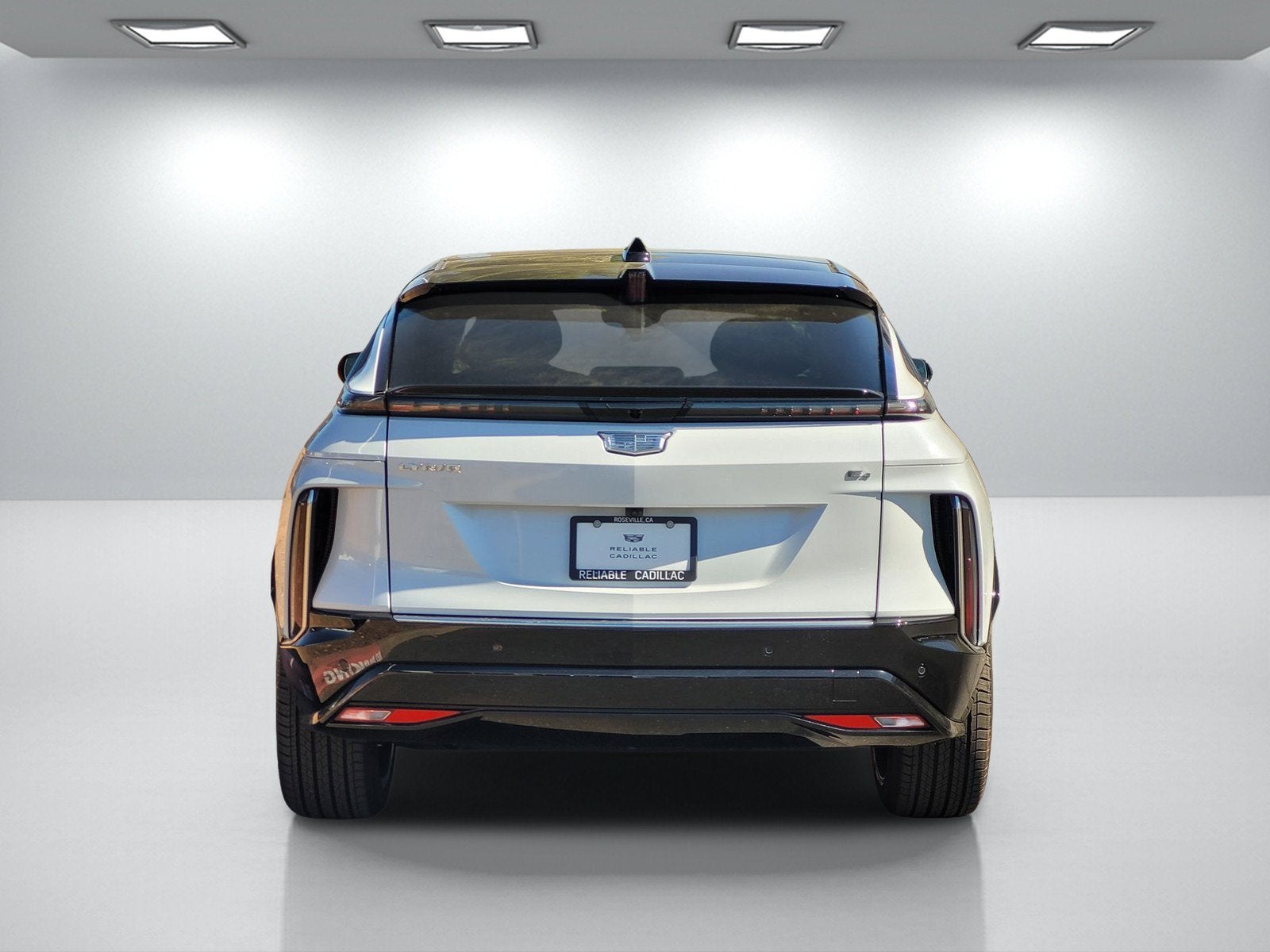 2027 Cadillac LYRIQ Signature Luxury