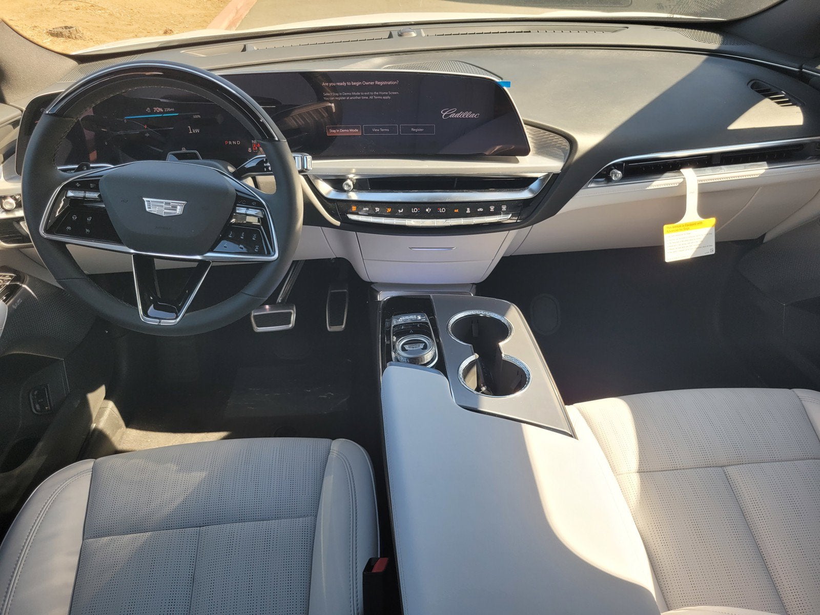 2027 Cadillac LYRIQ Signature Luxury