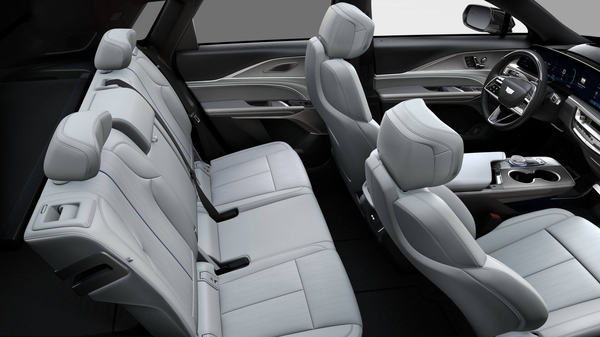 2027 Cadillac LYRIQ Signature Luxury