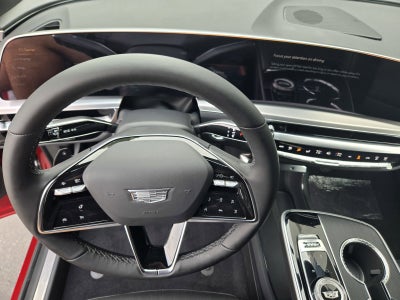 2025 Cadillac LYRIQ Sport 1