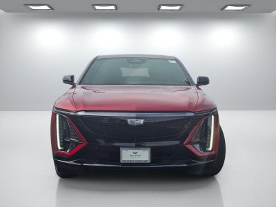 2025 Cadillac LYRIQ Sport 1