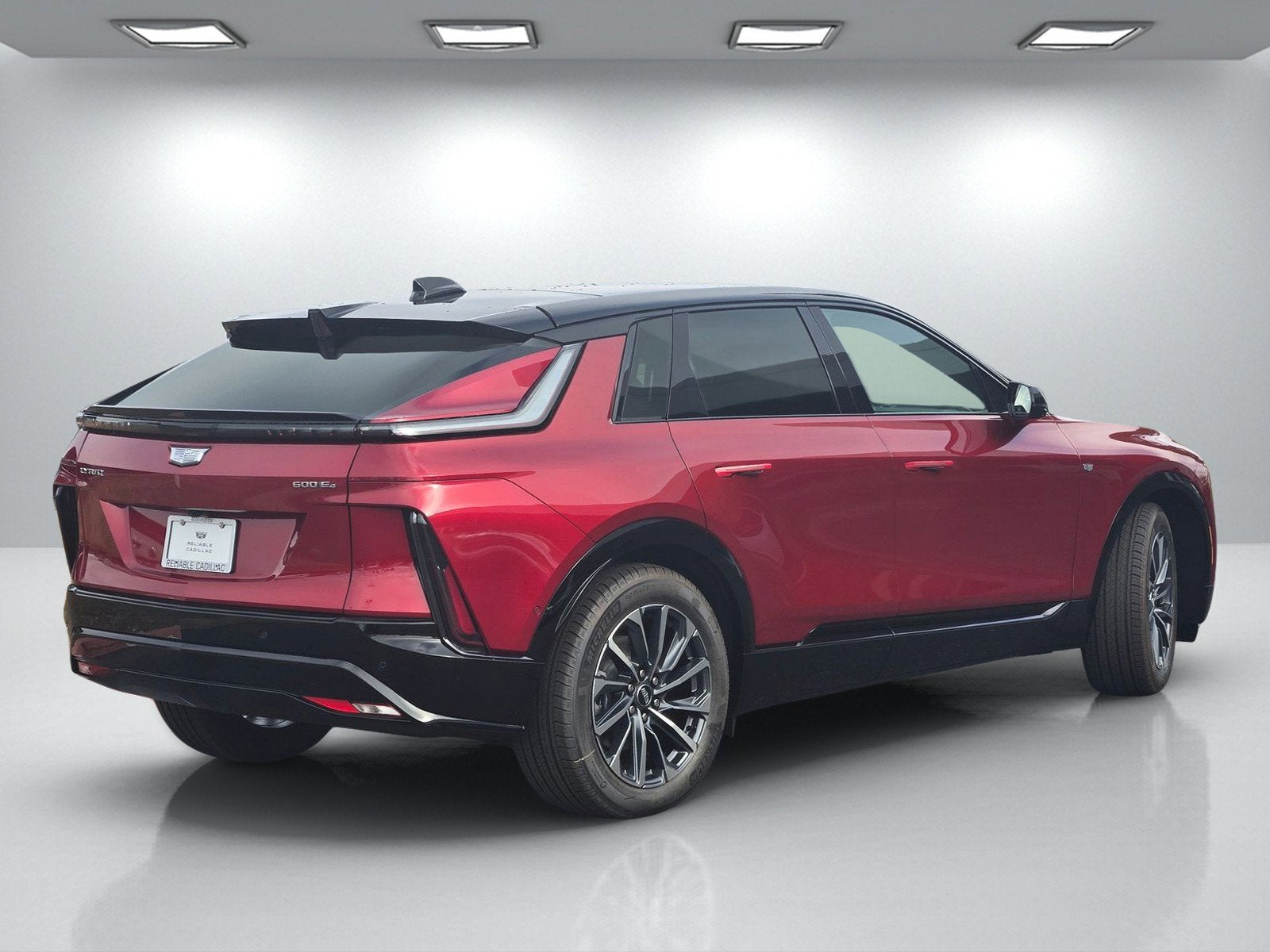 2025 Cadillac LYRIQ Sport 1