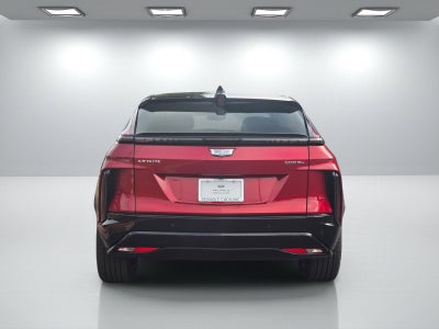 2025 Cadillac LYRIQ Sport 1