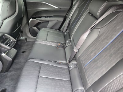 2025 Cadillac LYRIQ Sport 1