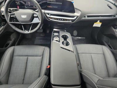 2025 Cadillac LYRIQ Sport 1