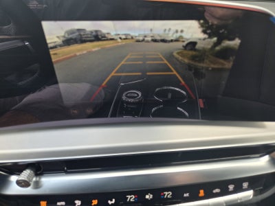 2025 Cadillac LYRIQ Sport 1