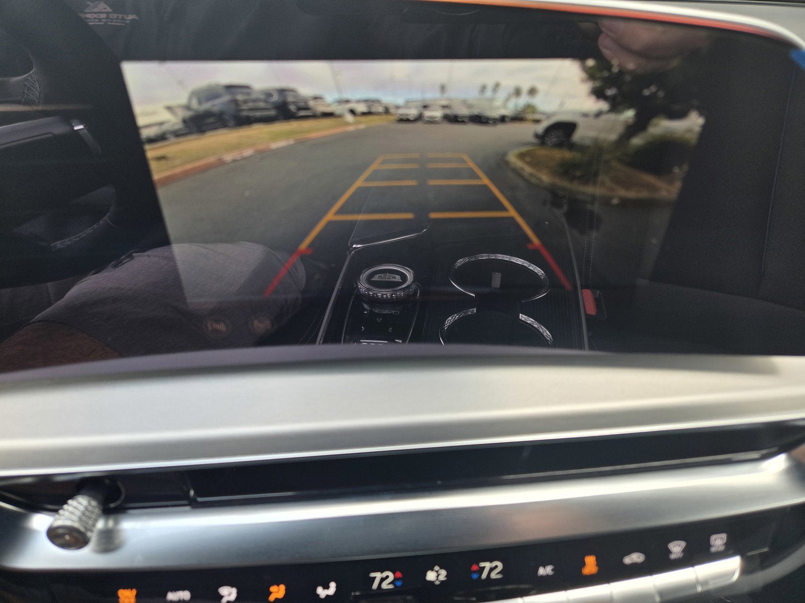 2025 Cadillac LYRIQ Sport 1