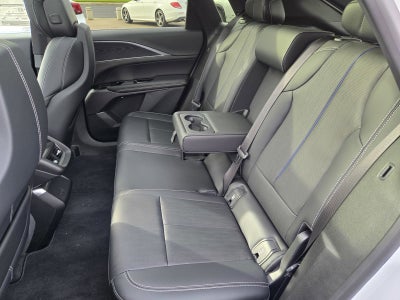 2025 Cadillac LYRIQ Sport 1