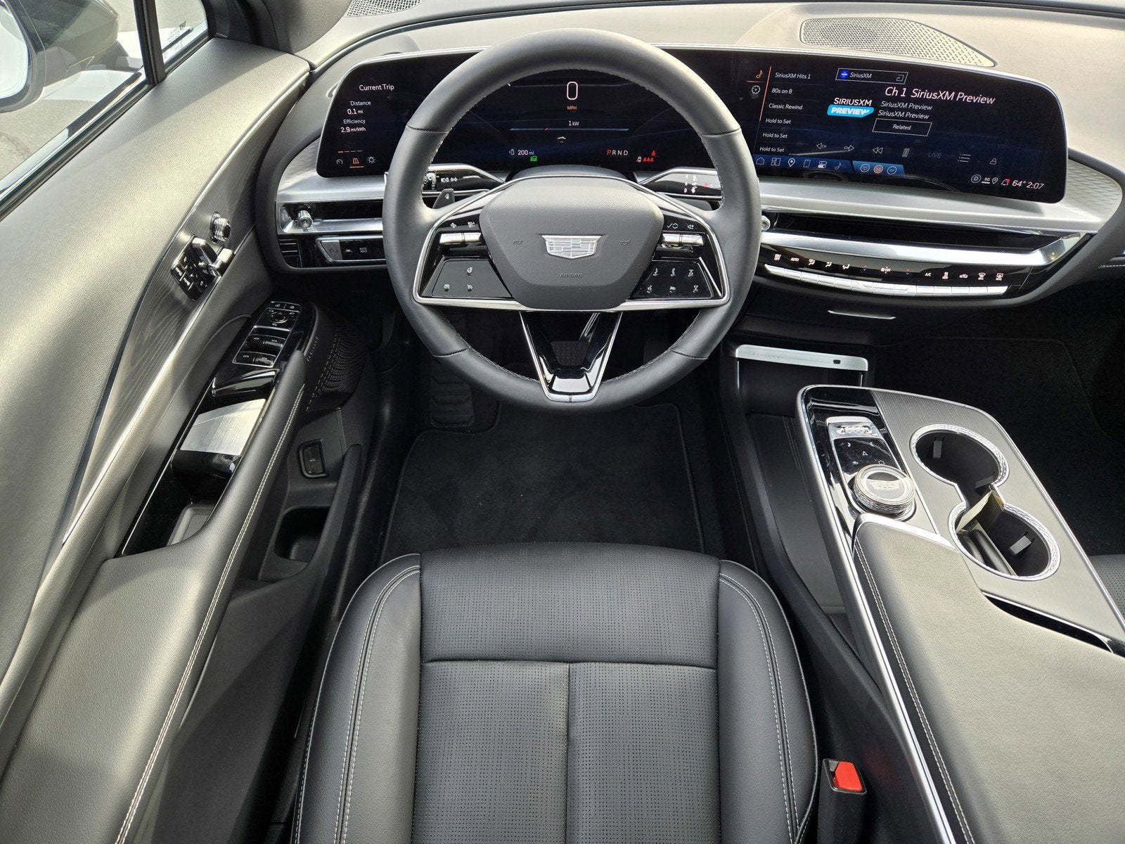 2025 Cadillac LYRIQ Sport 1