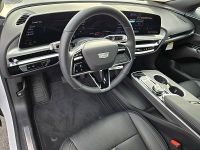 2025 Cadillac LYRIQ Sport 1