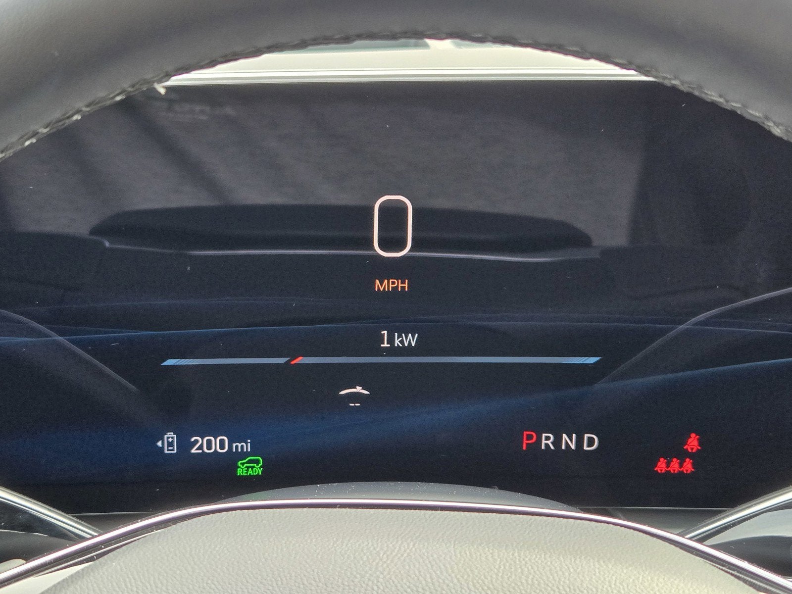 2025 Cadillac LYRIQ Sport 1